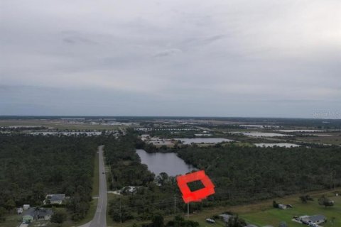 Terreno en venta en Punta Gorda, Florida № 1255393 - foto 29