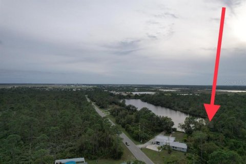 Terreno en venta en Punta Gorda, Florida № 1255393 - foto 14