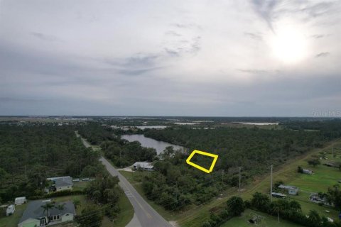 Terreno en venta en Punta Gorda, Florida № 1255393 - foto 12