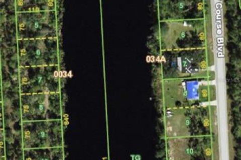 Land in Punta Gorda, Florida № 1255393 - photo 25