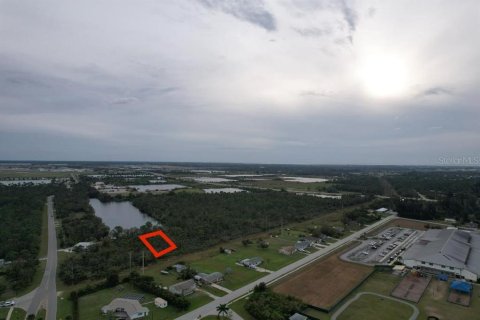 Terreno en venta en Punta Gorda, Florida № 1255393 - foto 1