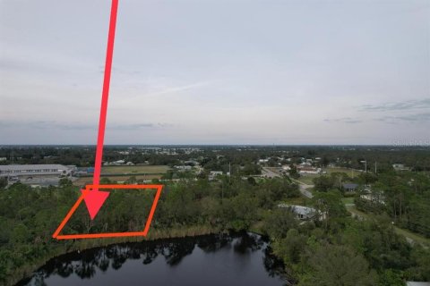 Terreno en venta en Punta Gorda, Florida № 1255393 - foto 10