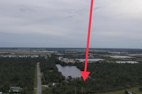 Terreno en venta en Punta Gorda, Florida № 1255393 - foto 5