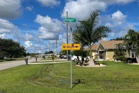 Land in Punta Gorda, Florida № 1392109 - photo 2