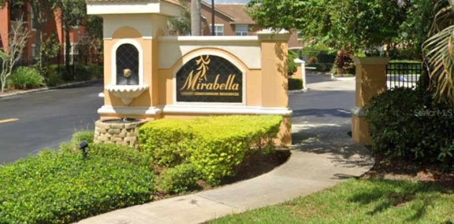 Condo in Orlando, Florida, 1 bedroom  № 1392108