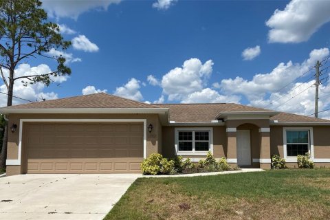 Casa en venta en North Port, Florida, 3 dormitorios, 133.5 m2 № 1165863 - foto 1