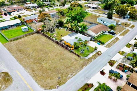 Terrain à vendre à Boynton Beach, Floride № 876648 - photo 1