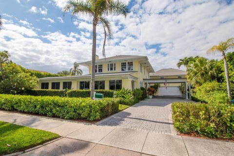 Villa ou maison à vendre à Palm Beach, Floride: 5 chambres, 520.25 m2 № 818974 - photo 11