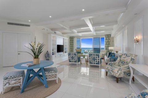 Copropriété à vendre à Palm Beach, Floride: 3 chambres, 341.88 m2 № 913763 - photo 17