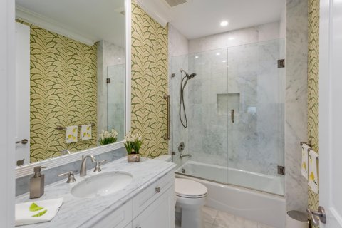 Condo in Palm Beach, Florida, 3 bedrooms  № 913763 - photo 7