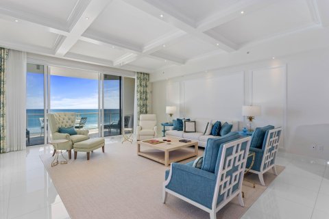 Copropriété à vendre à Palm Beach, Floride: 3 chambres, 341.88 m2 № 913763 - photo 16