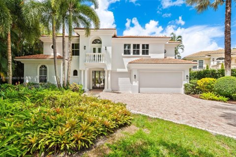 Casa en venta en Delray Beach, Florida, 5 dormitorios, 360.46 m2 № 1370854 - foto 1