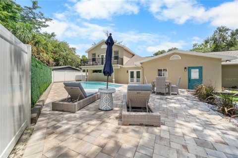 Villa ou maison à vendre à Tampa, Floride: 4 chambres, 216.93 m2 № 1351458 - photo 23