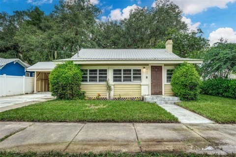 Villa ou maison à vendre à Fort Meade, Floride: 3 chambres, 127.37 m2 № 1351414 - photo 1