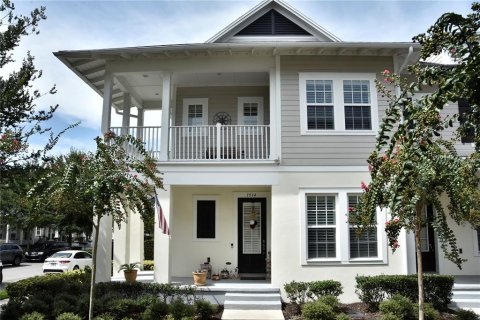 Townhouse in Celebration, Florida 3 bedrooms, 165.92 sq.m. № 1303414 - photo 1