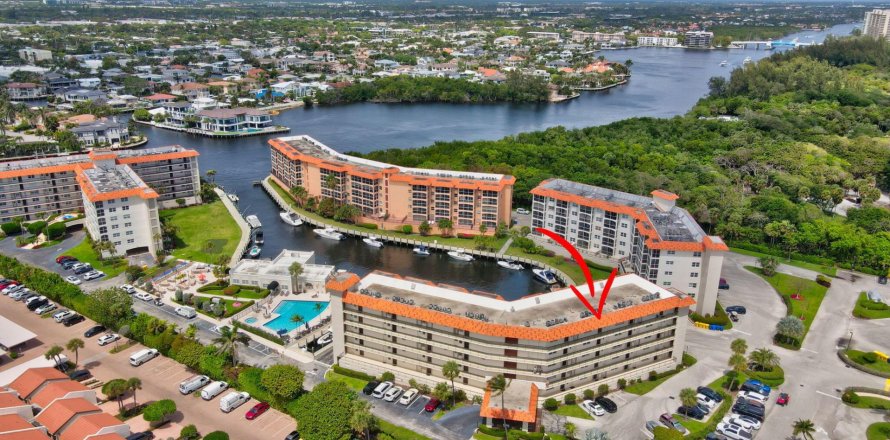 Condominio en Boca Raton, Florida, 2 dormitorios  № 1080514