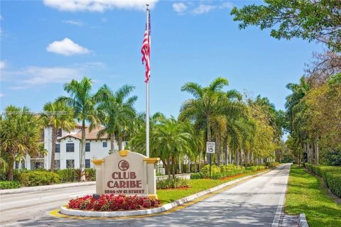 Copropriété à louer à Coconut Creek, Floride: 1 chambre, 78.6 m2 № 308147 - photo 5