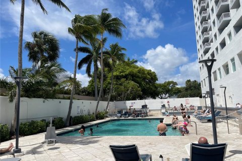 Hotel in Fort Lauderdale, Florida 1 bedroom, 59.36 sq.m. № 549870 - photo 26