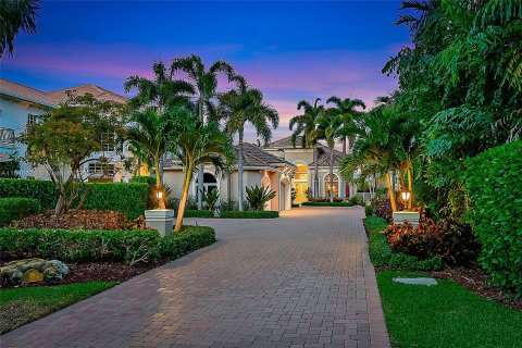 Casa en venta en Jupiter, Florida, 4 dormitorios, 366.03 m2 № 1331182 - foto 9