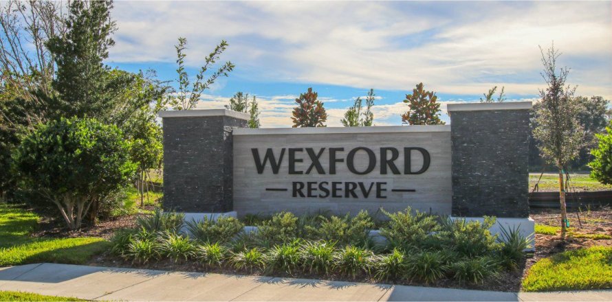 Wexford Reserve - Wexford Reserve 50S sobre plano en Ormond Beach, Florida № 608908
