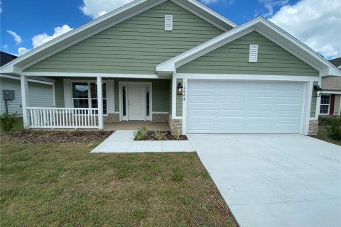 Villa ou maison à vendre à Alachua, Floride: 3 chambres, 137.96 m2 № 1344467 - photo 1