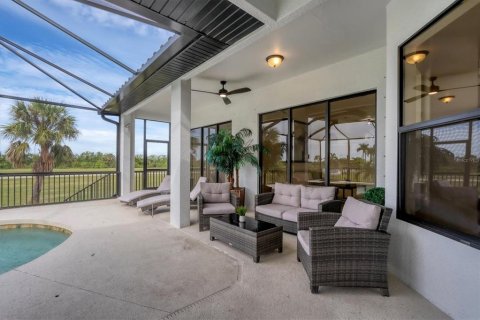 Villa ou maison à vendre à Punta Gorda, Floride: 4 chambres, 229 m2 № 879875 - photo 27