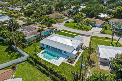 Villa ou maison à vendre à Tequesta, Floride: 3 chambres, 149.67 m2 № 1096542 - photo 13