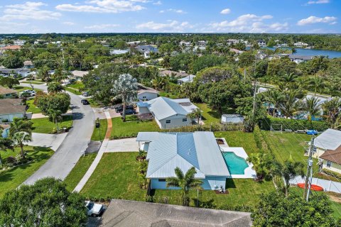 Villa ou maison à vendre à Tequesta, Floride: 3 chambres, 149.67 m2 № 1096542 - photo 16