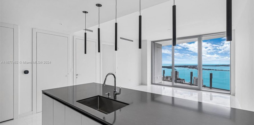 Condo in Miami, Florida, 1 bedroom  № 1404088