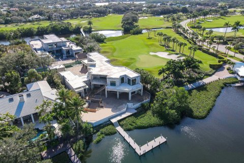 Villa ou maison à vendre à Jupiter, Floride: 6 chambres, 821.07 m2 № 892406 - photo 24