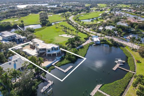 Villa ou maison à vendre à Jupiter, Floride: 6 chambres, 821.07 m2 № 892406 - photo 25