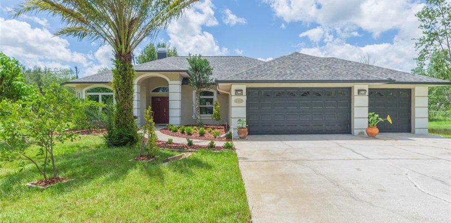 House in Wesley Chapel, Florida 4 bedrooms, 225.85 sq.m. № 1313396