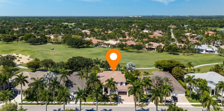 Villa ou maison à Weston, Floride 6 chambres, 382.48 m2 № 1142553