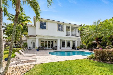 Villa ou maison à vendre à Weston, Floride: 6 chambres, 382.48 m2 № 1142553 - photo 2