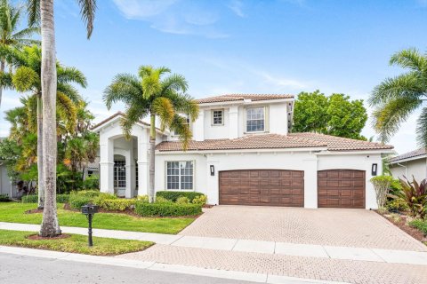 Villa ou maison à vendre à Weston, Floride: 6 chambres, 382.48 m2 № 1142553 - photo 20