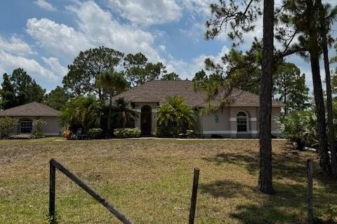 Villa ou maison à vendre à Loxahatchee Groves, Floride: 4 chambres, 237.46 m2 № 1207481 - photo 2