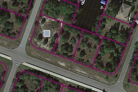 Terreno en venta en Port Charlotte, Florida № 1141294 - foto 4