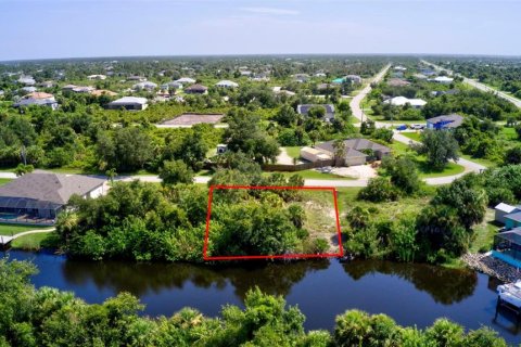 Terreno en venta en Port Charlotte, Florida № 1261641 - foto 5