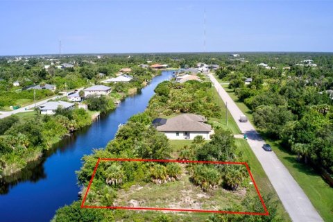 Terreno en venta en Port Charlotte, Florida № 1261641 - foto 4