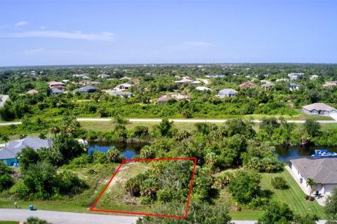 Terreno en venta en Port Charlotte, Florida № 1261641 - foto 3