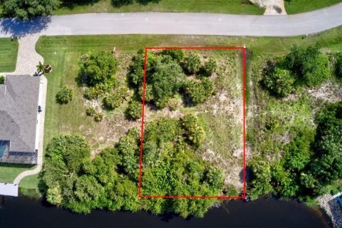 Terreno en venta en Port Charlotte, Florida № 1261641 - foto 8