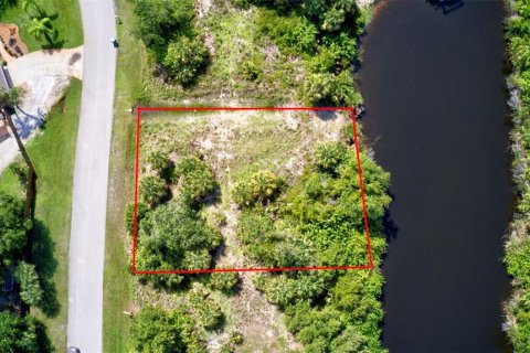 Terreno en venta en Port Charlotte, Florida № 1261641 - foto 7