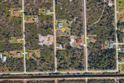 Купить земельный участок в Лихай-Эйкерс, Флорида № 866222 - фото 5