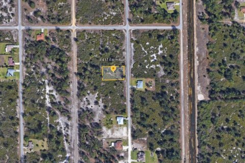 Купить земельный участок в Лихай-Эйкерс, Флорида № 866222 - фото 7