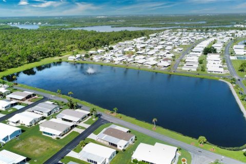 Land in North Port, Florida № 1407304 - photo 5