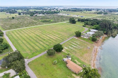 Terreno en venta en Frostproof, Florida № 1323665 - foto 7