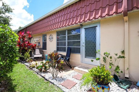 Condominio en venta en Lake Worth, Florida, 1 dormitorio, 79.9 m2 № 1104328 - foto 6