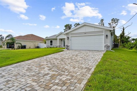 Casa en venta en North Port, Florida, 3 dormitorios, 150.5 m2 № 1387304 - foto 3