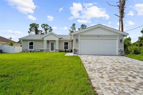 Casa en venta en North Port, Florida, 3 dormitorios, 150.5 m2 № 1387304 - foto 2