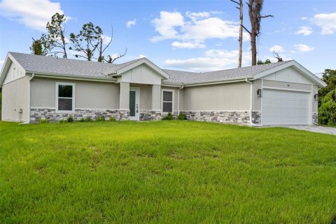 House in North Port, Florida 3 bedrooms, 150.5 sq.m. № 1387304 - photo 1